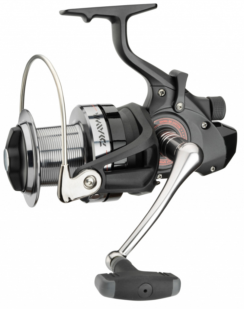 Vrijloopmolen Daiwa Windcast 5500 Br Lda Hengelsport W Van Der Niet